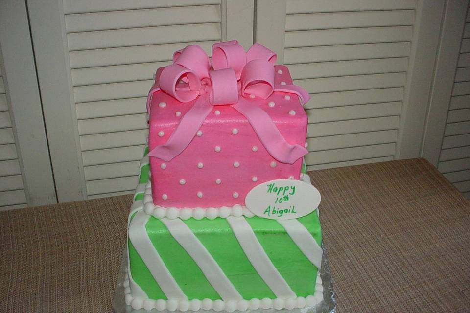 Betty Zeigler Cakes LLC