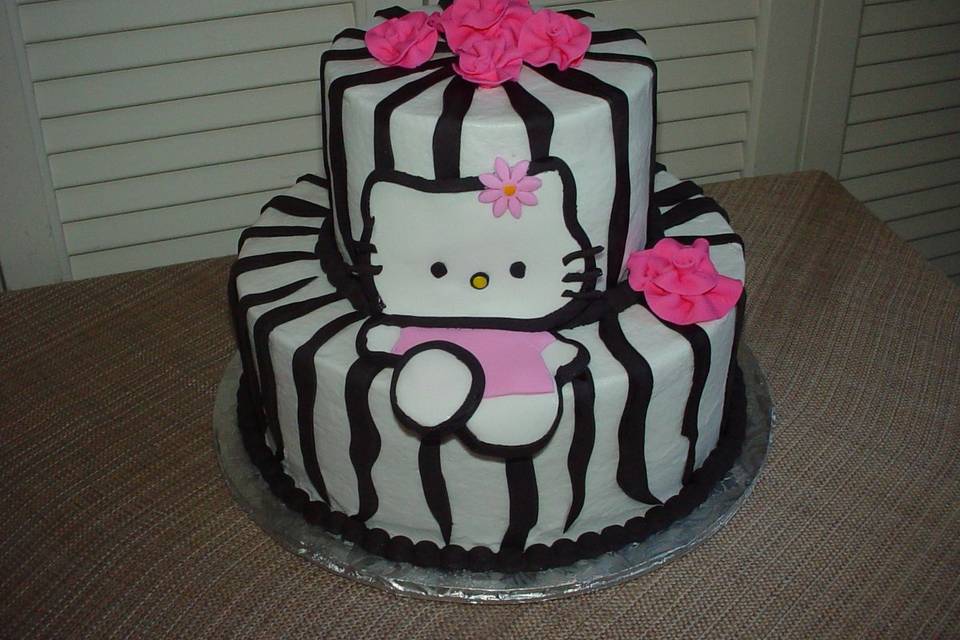 Betty Zeigler Cakes LLC