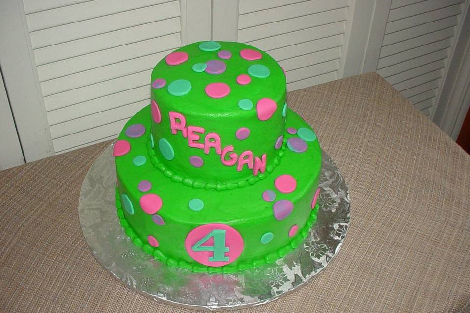 Betty Zeigler Cakes LLC