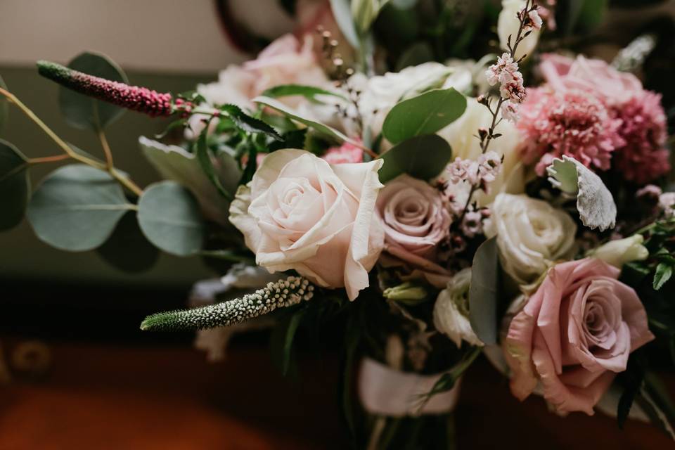 Bridal bouquet