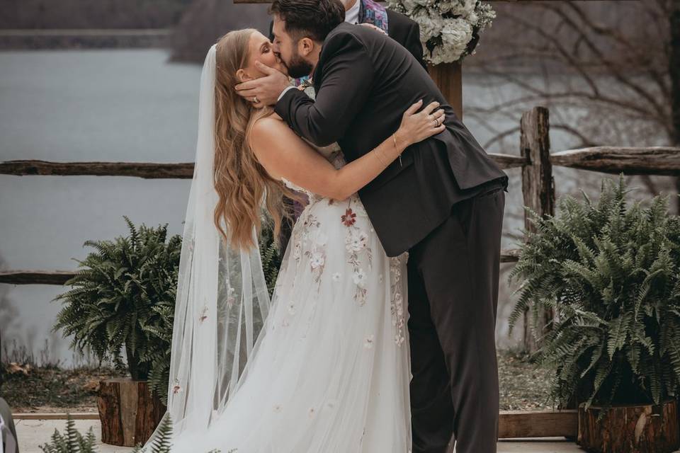 First kiss