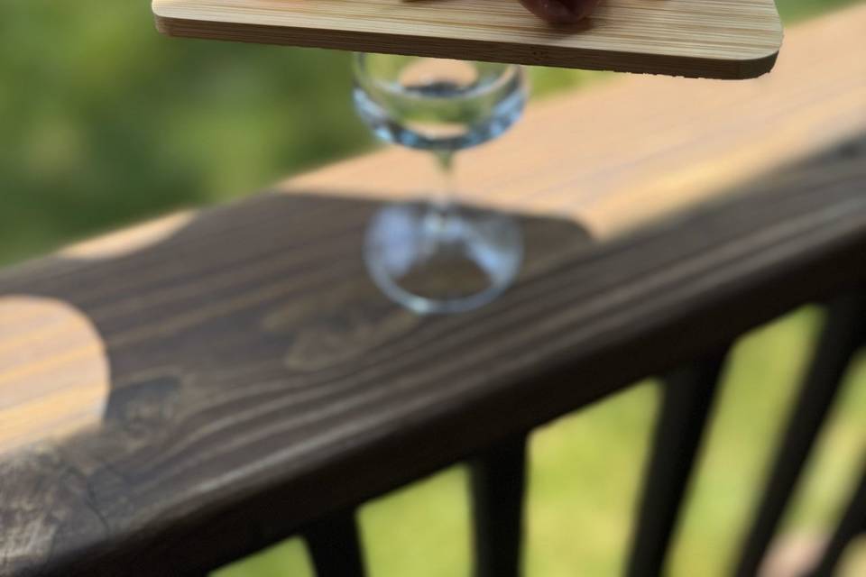 Wine Pour