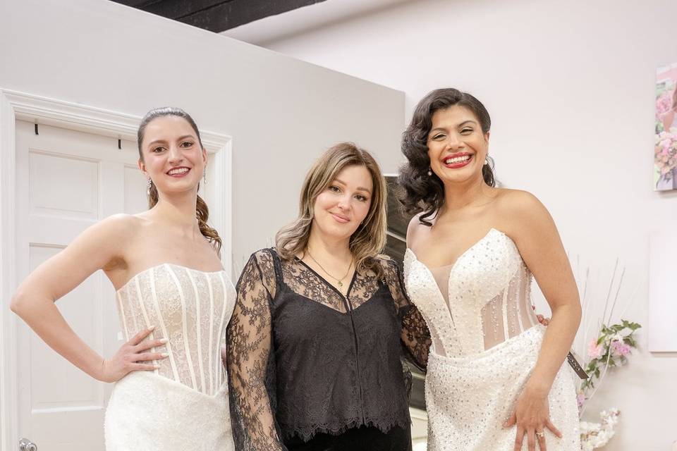 Svetlana bridal