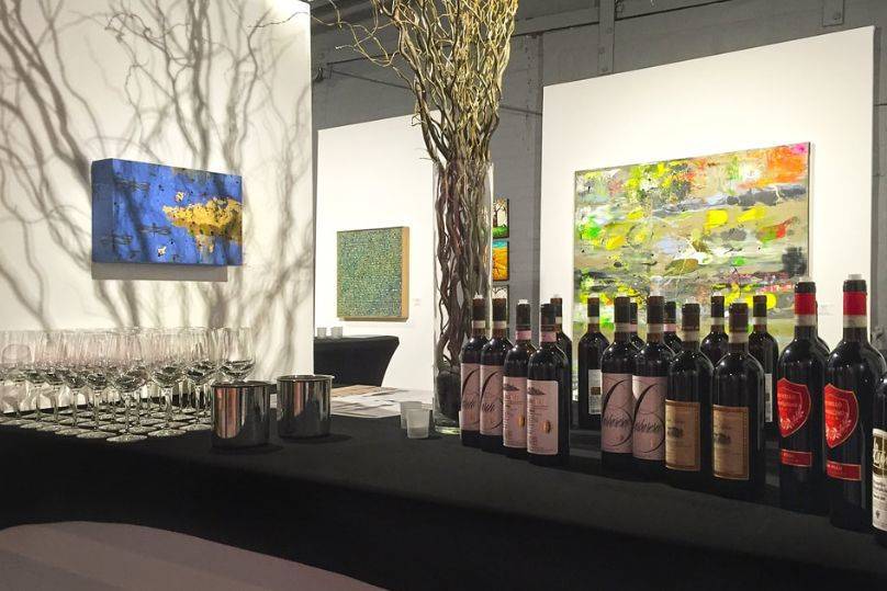 Celebrate at Barsky Gallery