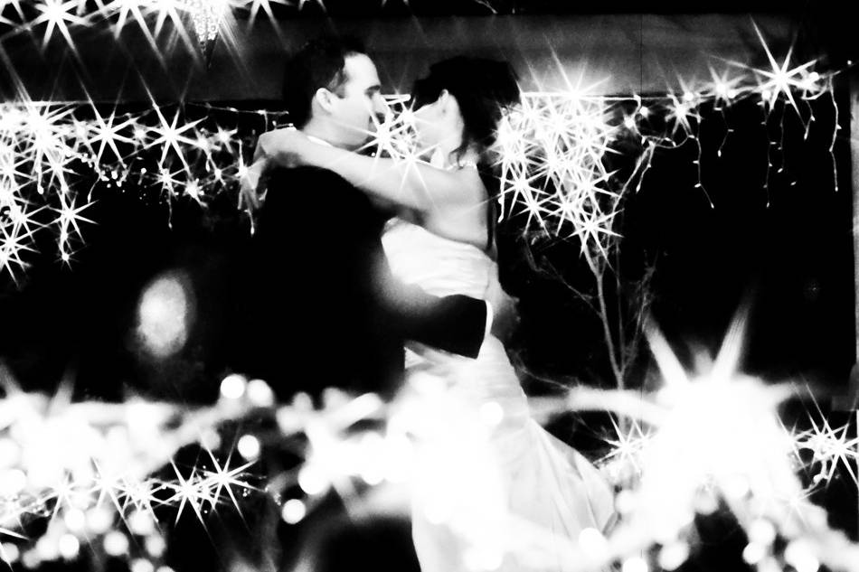 This was their first dance...Among the Stars :)