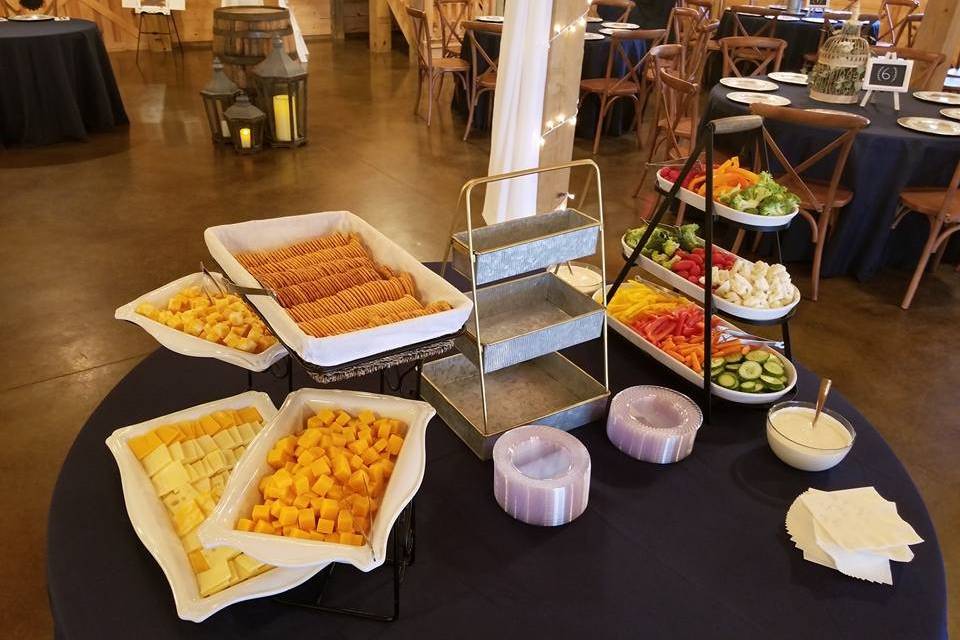 Blue Ridge BBQ & Catering