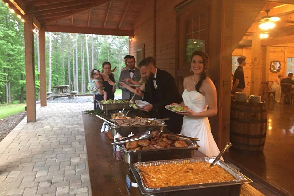 Blue Ridge BBQ & Catering