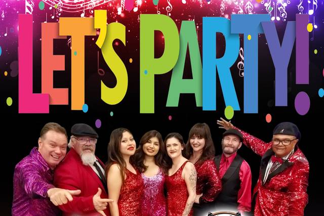 Let's Party Valley Cats