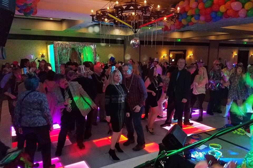 Valley Cats Party!