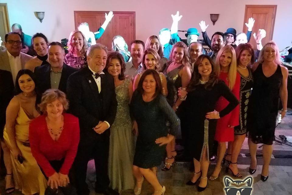 Valley Cats Party!