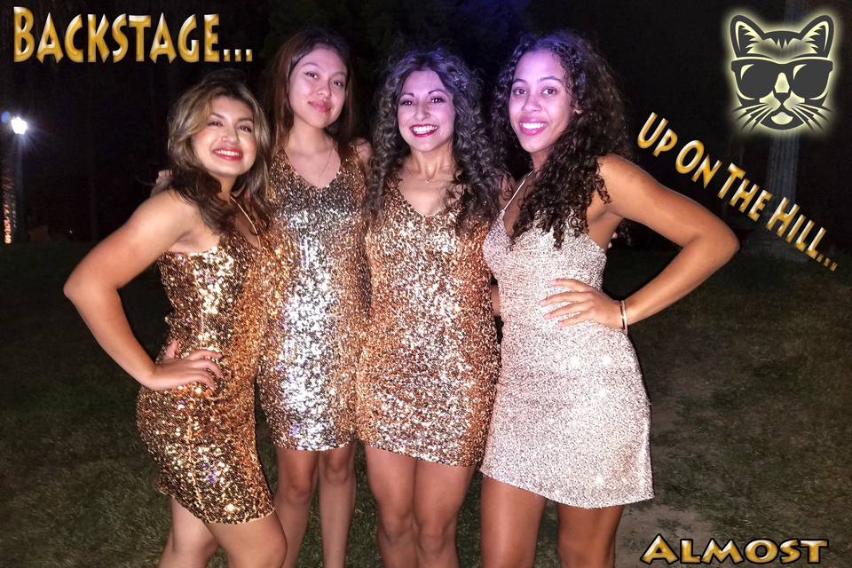 Valley Cats Vocalists!