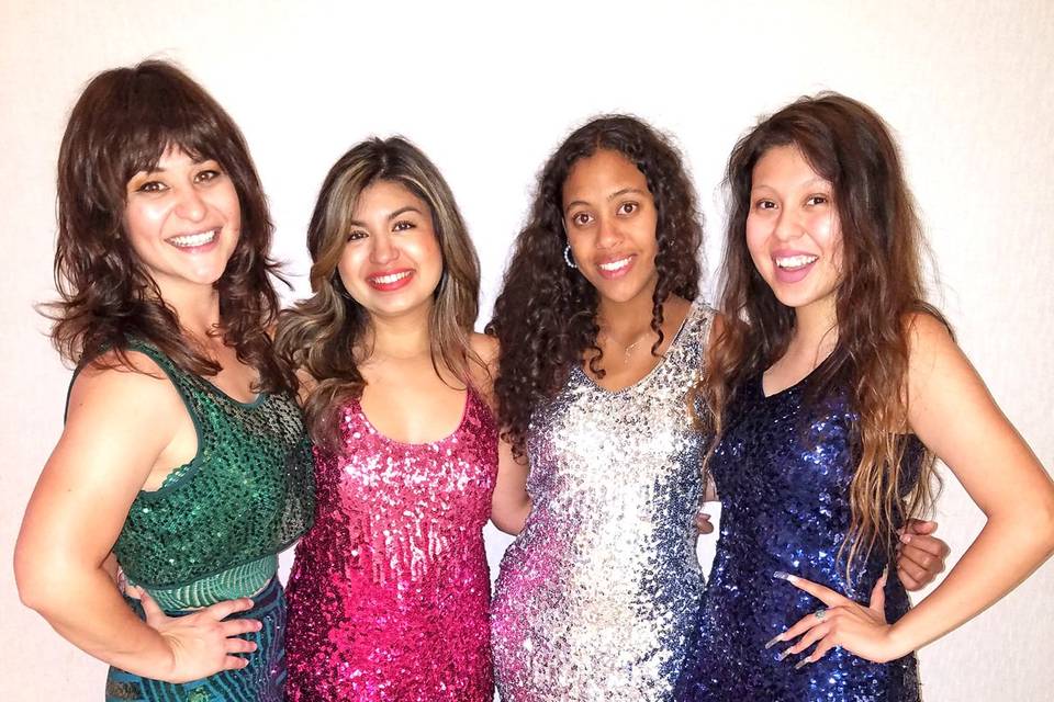 Valley Cats Vocalists!