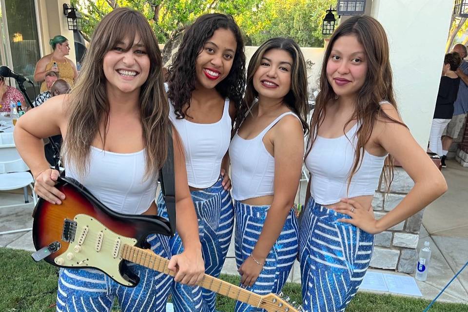 Valley Cats Vocalists!