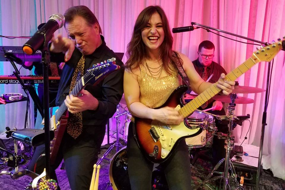 Valley Cats Guitarists!