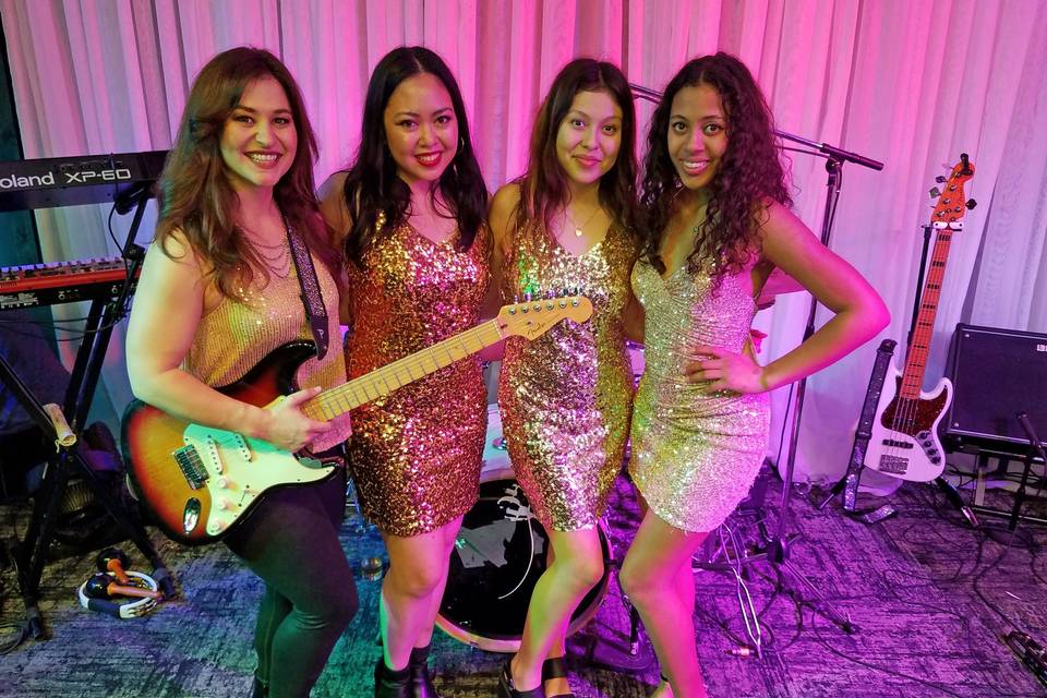 Valley Cats Vocalists!