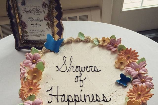Wedding cake