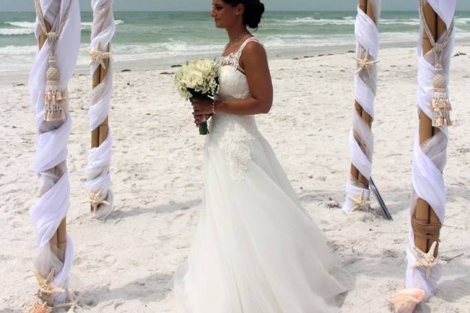 Beach Weddings Sarasota Florida