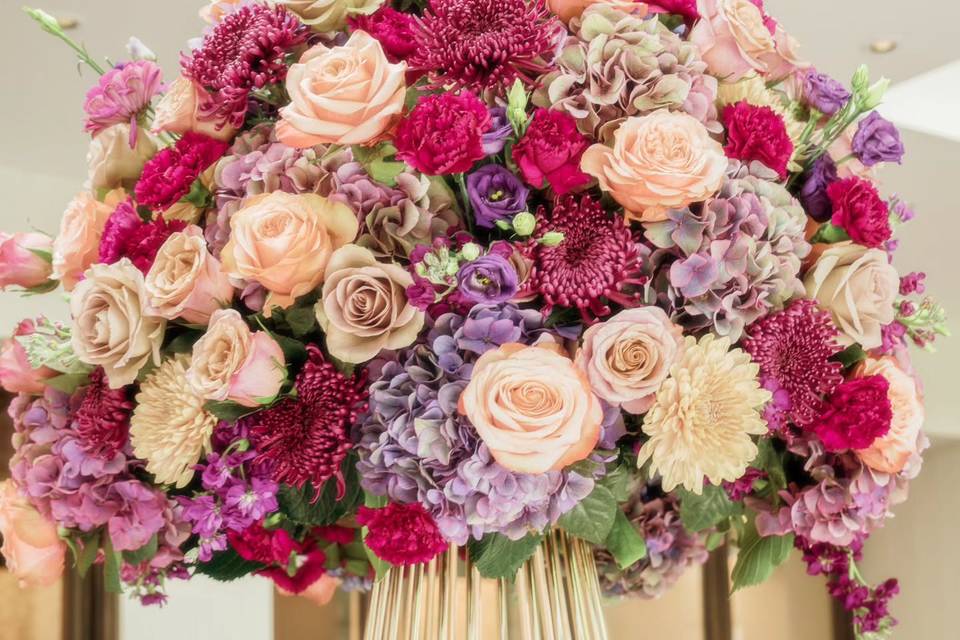 The P3 Touch Events and Conference Curator