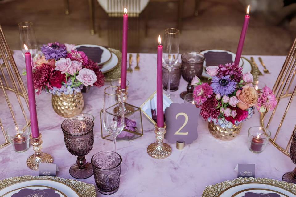 The P3 Touch Events and Conference Curator