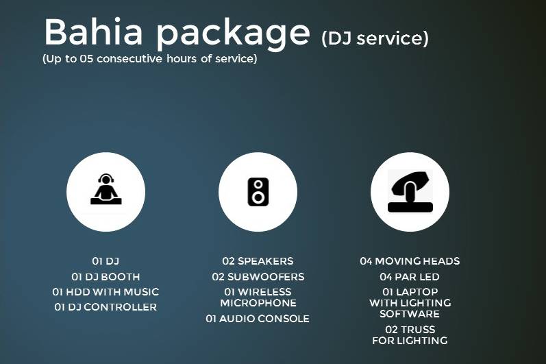 Bahia package