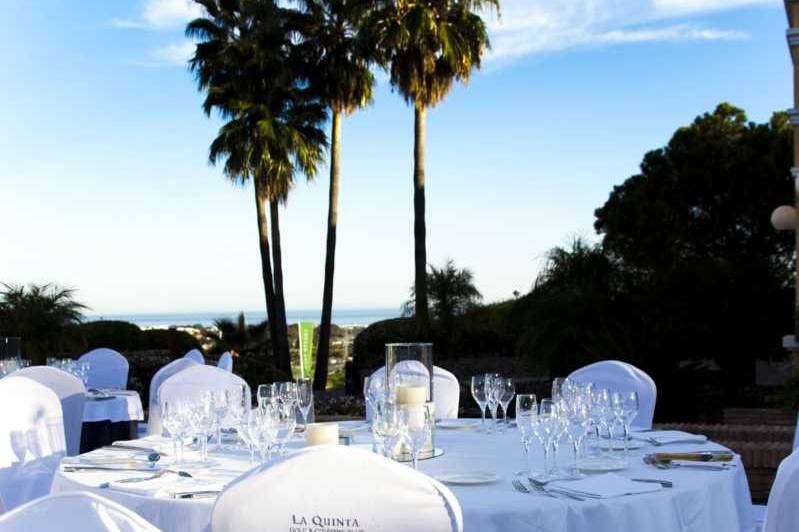 beach views for your wedding
