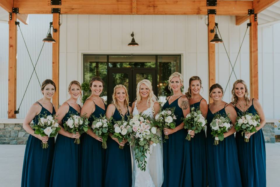 Bridal party