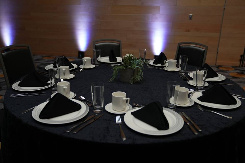 The Great Hall Events & Conference Center