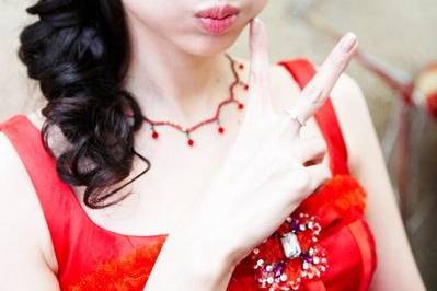 Glamour by Kary Li