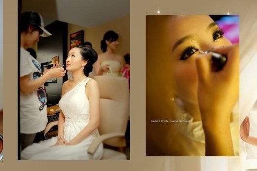 Glamour by Kary Li