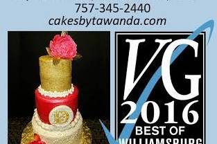 Cakes by Tawanda