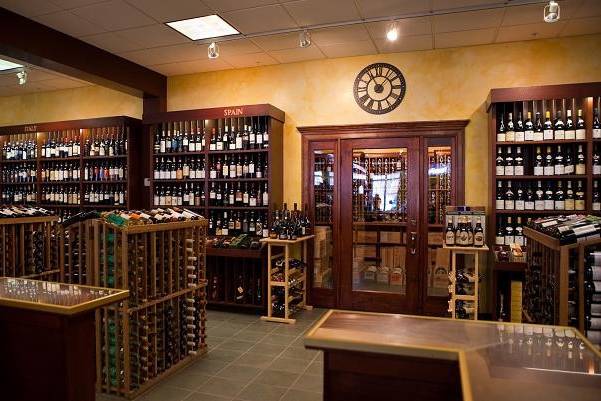 Arlington Wine and Liquor