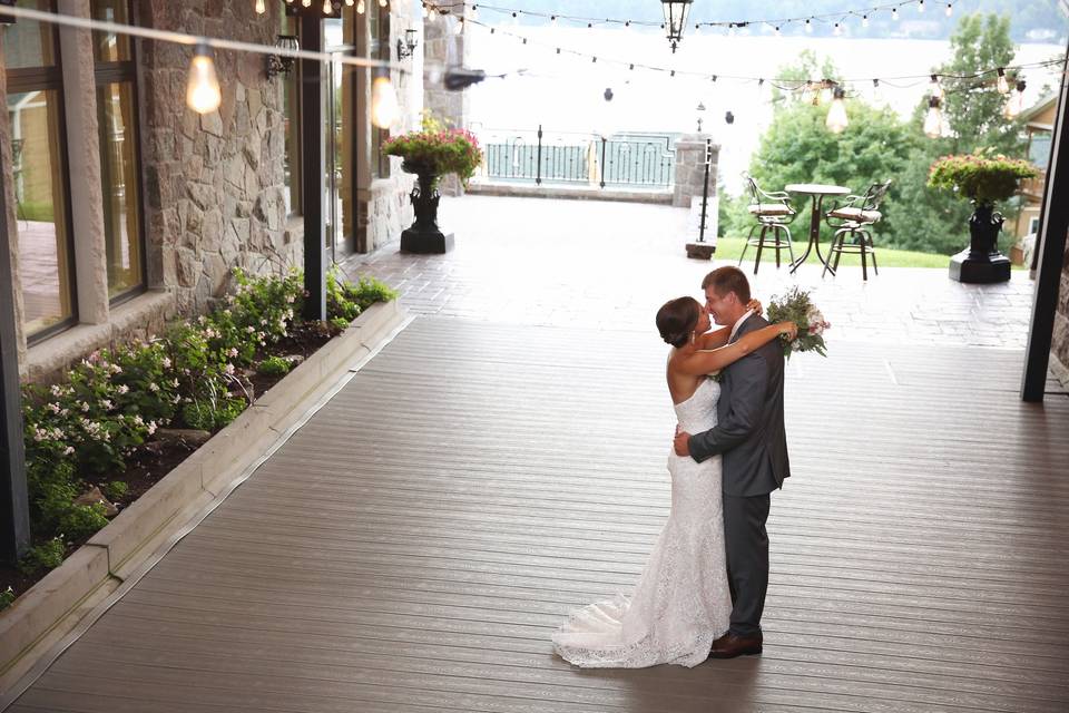 The Inn At Erlowest, Elopement