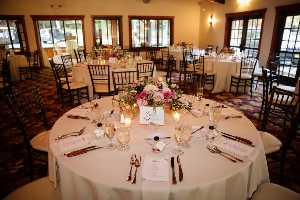 Love in the Adirondacks, Blue Water Manor, Lake George NY