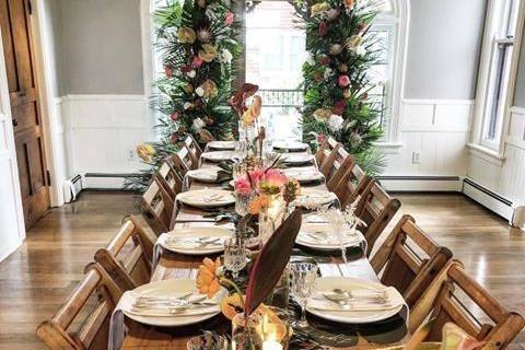 Kate Taylor Events and Weddings