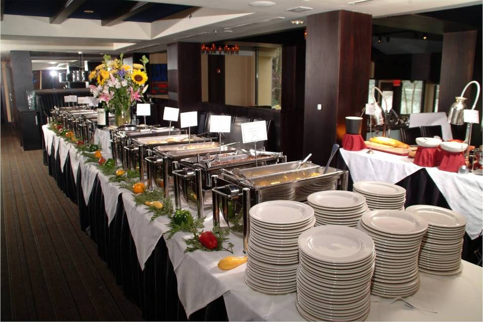 Reception Hall Intl. Catering