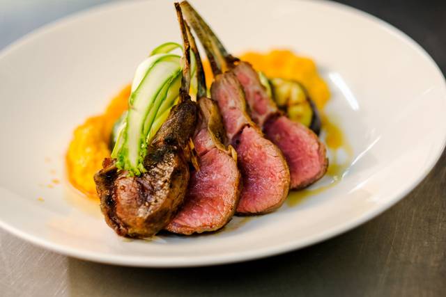 Lamb Chops