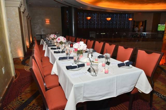 Via Brasil Steakhouse - Venue - Las Vegas, NV - WeddingWire