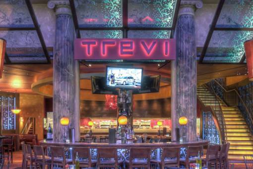 Trevi Restaurant - Las Vegas, NV