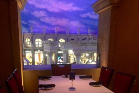 Trevi Restaurant Las Vegas - Caesars Palace - Deals & Info