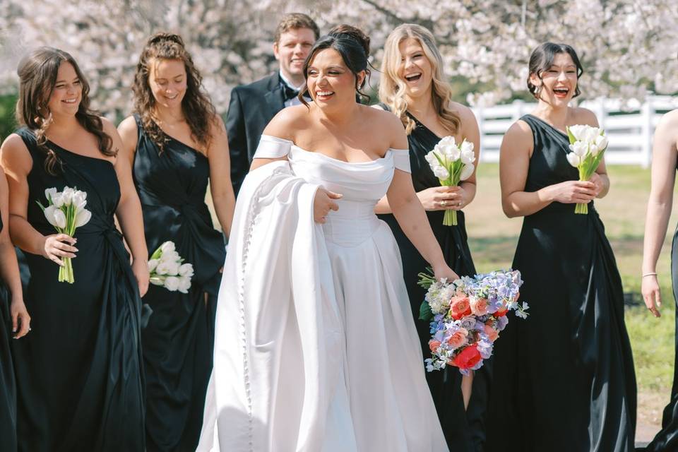 THE Veil Shot