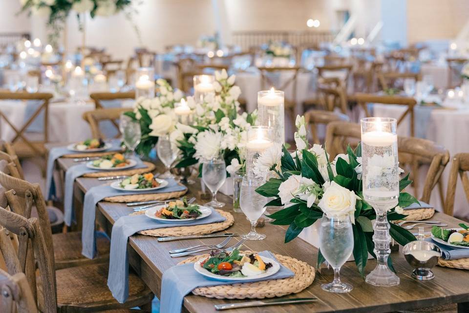Reception Ready