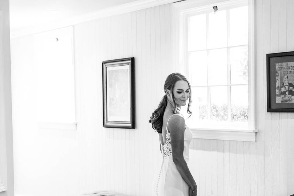 The Bridal House