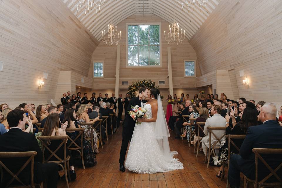 The Historic Wakefield Barn