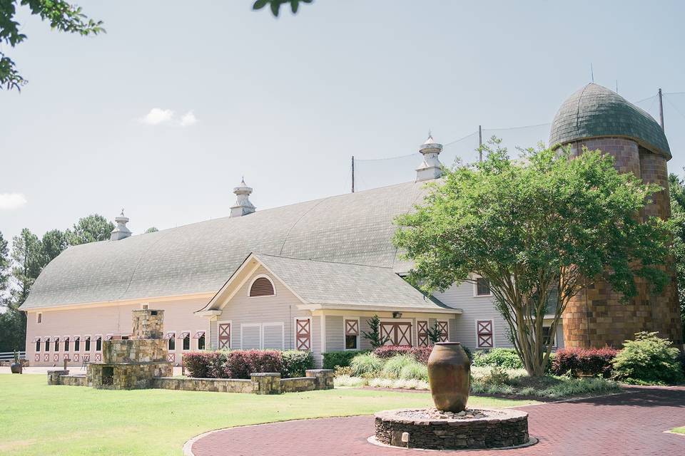 The Historic Wakefield Barn