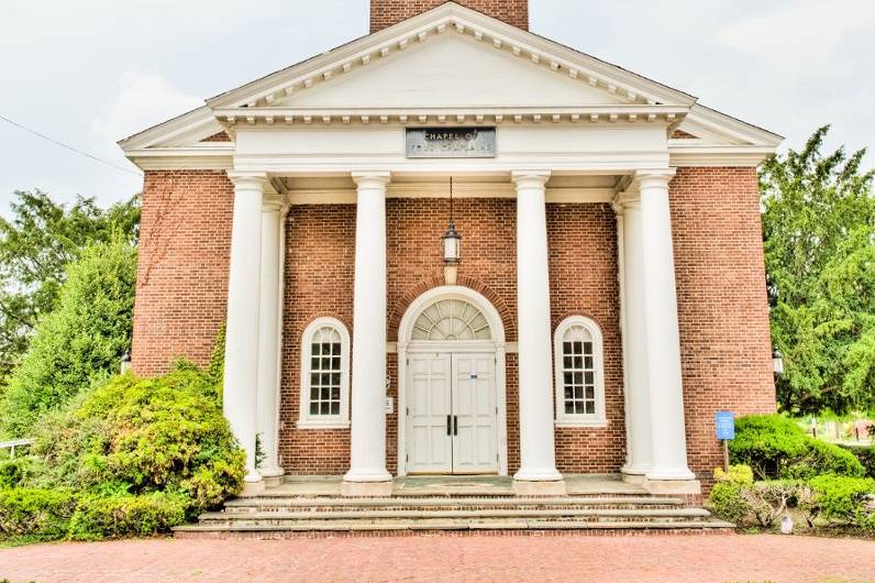 The Chapel of Four Chaplains