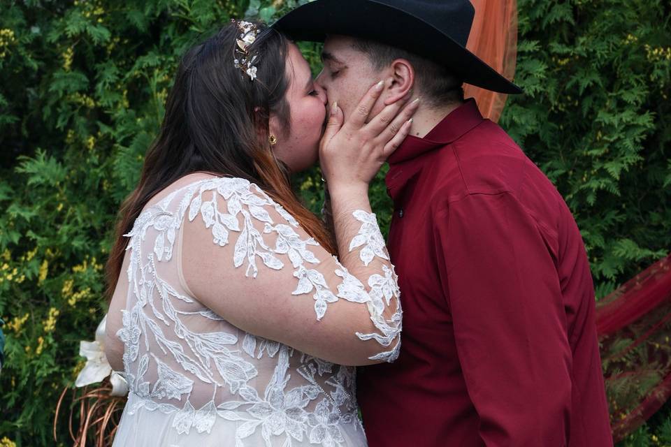First Kiss