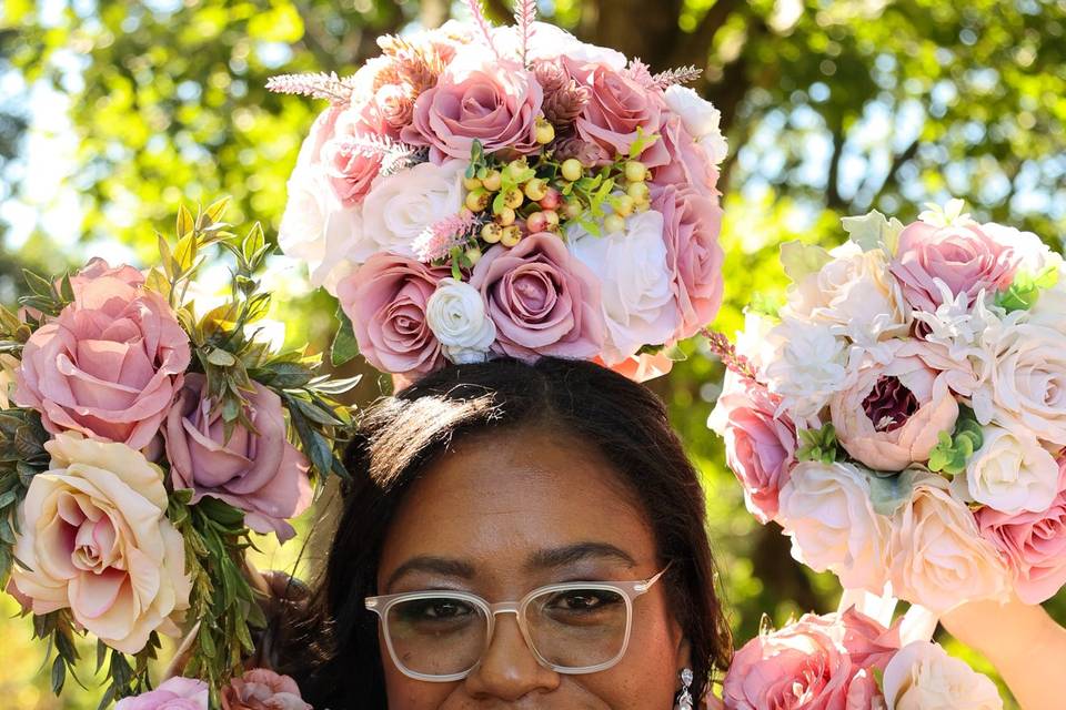 Bridesmaids Bouquets