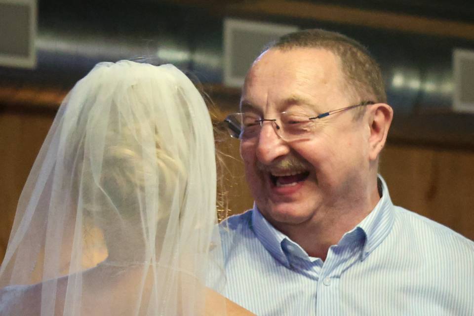 Father daughter dance