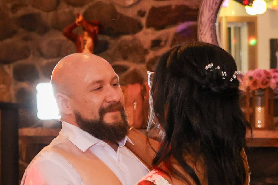 First Dance