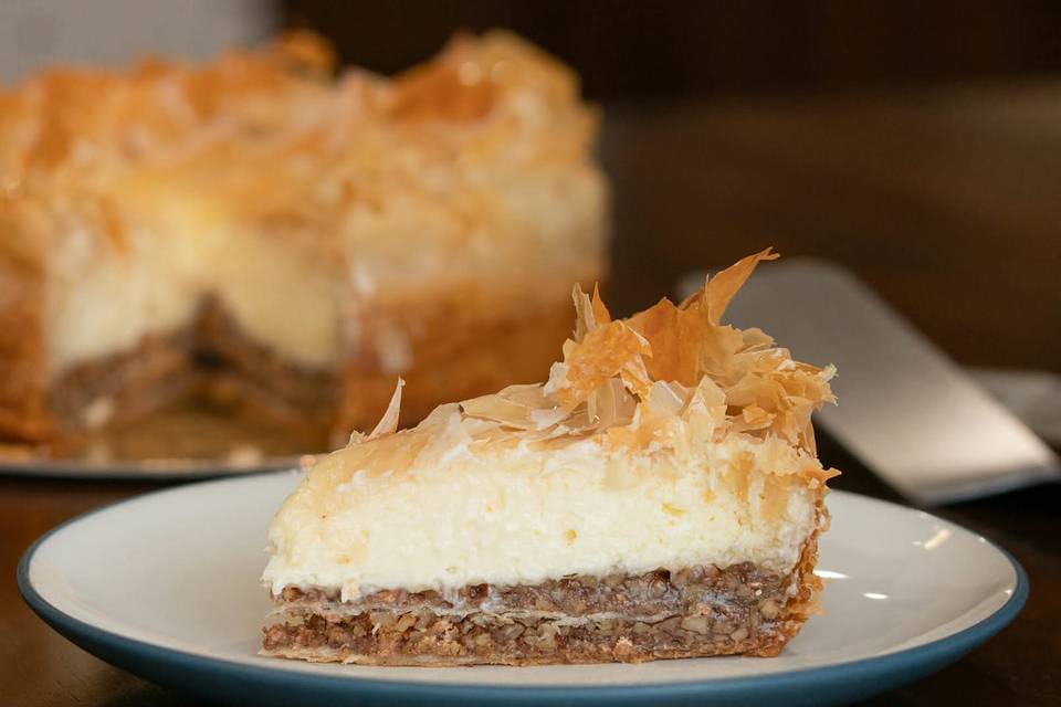 Just Desserts by Jessie